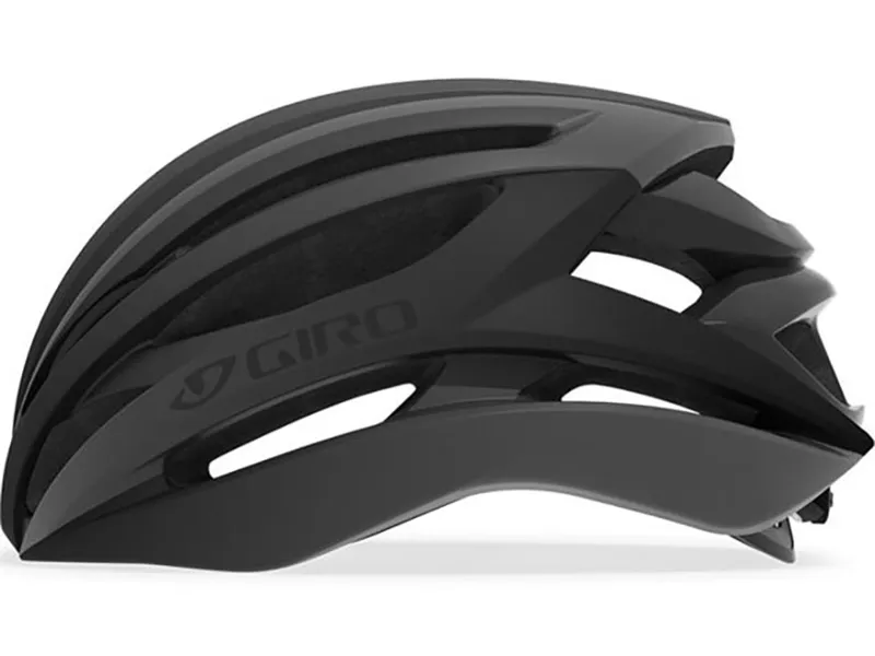 Giro Syntax Road Helmet Black-1